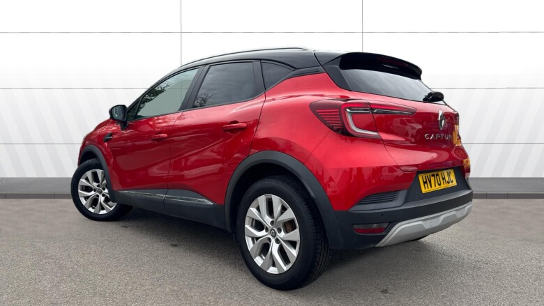 Renault Captur 1.0 TCE 100 Iconic 5dr Petrol Hatchback